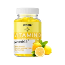 Weider Vitamin D3 50 Gummies