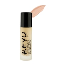 Beyu Deluxe Nutri Powder Fondöten 15 Light Beige