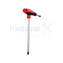 İzeltaş 2.5 MM T Tipi Allen Anahtar