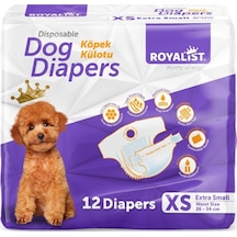 Royalist Külot Xsmall 12 Li - Köpek Eğitim Ürünü