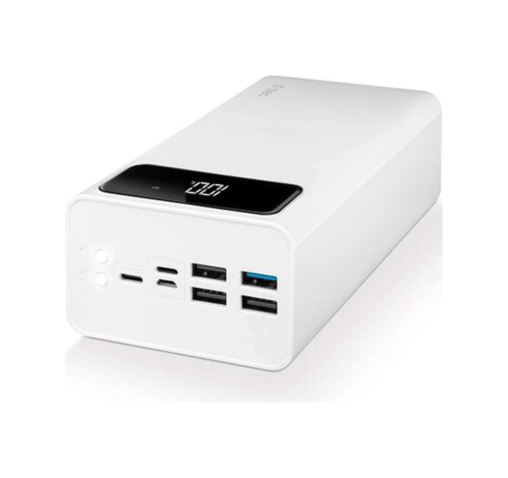 Ttec Recharger Mega 50.000 Mah Pd 20w Taşınabilir Hızlı Şarj Aleti / Powerbank-15505 Düz