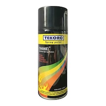 Tekoro Isıya Dayanıklı Sprey Boya 400 Ml