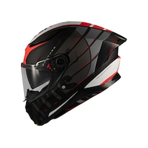 Mototez Panther Sv Full Face Kapalı Motosiklet Kaskı Çok Renkli