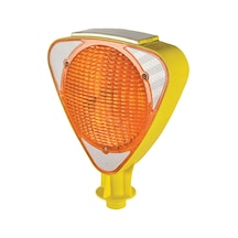 Mfk 9500 Solar Flaşör Sarı