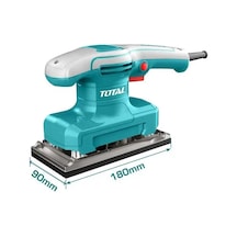 Total TF1301836 Titreşimli Zımpara