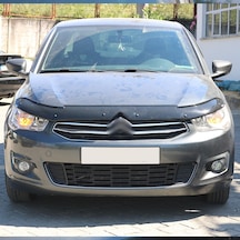 Citroen C-Elysee Abs Kaput Koruyucu 2013-2021