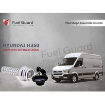 Hyundai H Minibüs Midibüs Yakıt Depo Koruma Cihazı