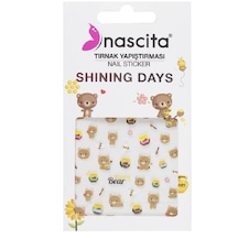 Nascita Tırnak Yapıştırıcı Honey Bear