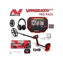Mınelab Vanquısh 540 Pro Metal Arama Dedektörü