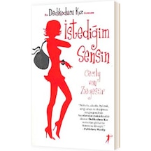 İstediğim Sensin - Cecily von Ziegesar - Artemis Yayınları