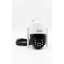 Inox X100 3mp Wifi Güvenlik Kamerası