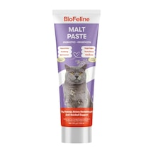 Biofeline Malt Paste 100 Gr Kediler Için Tüy Yumağı Önleyici Malt Macunu