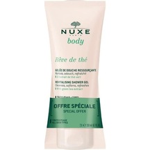 Nuxe Body Reve De The Revitalising Shower Gel 2 x 200 ML