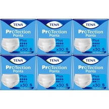 Tena Protection Pants Plus Emici Külot Yetişkin Bezi S 180 Adet
