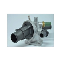Mıta Termostat 88 C Fıat Albea 03 09 Doblo 02 Panda 04 Punto 03 12 500 07 Opel Combo C 05 12 Corsa C 05 10 Merıva A 03 10 1.3d Mjet 1.3 Cdtı Mıta 04325141 55180041 55224021 6338022