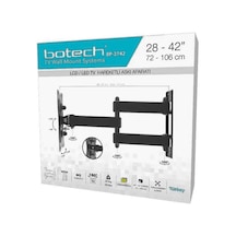 Bp-2742 Hareketli Tv Askı Aparatı 72x106 Go-53-vice 01072