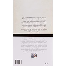 Dede Korkut Hikayeleri - Kitab-ı Dedem Korkut: Hasan Ali Yücel Klasikler Dizisi