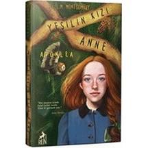 Yeşilin Kızı Anne 2 - Avonlea (Ciltli)