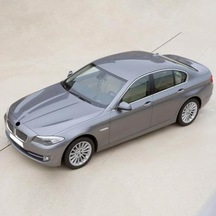 Bijon Kapağı Koyu Gri Kapak 5 Adet Bmw 5 Serisi F10 İle Uyumlu 2011-2016
