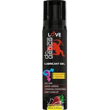 Dr Genics Lubrican Gel Kayganlaştırıcı Jel Çilek 100mg