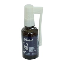 Prodef Propolis Ekstraktı Karanfil Ve Nane Yağlı Takviye Edici Gıda 30 Ml