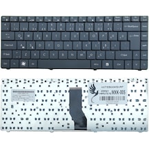 Casper Uyumlu Nirvana SW9 Notebook Klavye (Siyah)