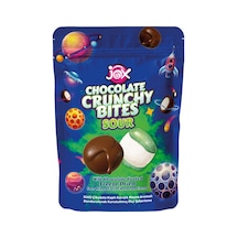 Çıkolata Kaplı Crunchy Bıtes Sour