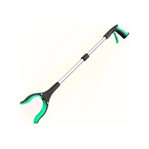 Cordial Yeşil Manyetik Uzanma Aleti: 81 Cm Katlanır, Yaşlı Ve Ev Temizliği İçin Pratik