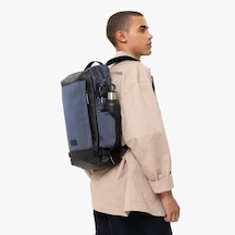 Eastpak Tecum M Cnnct Accent Marine Laptop Sırt Çantası Ek91d1k3 Lacivert