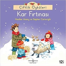 Çiftlik Öyküleri Kar Macerası