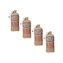 Tuzu Öğütülmüş Ince Pembe Renk 4 Kg