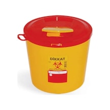 Atık Kutusu - Atık Kovası 5 Litre 2 Adet