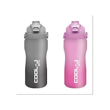 Gıpta 2200ml Sporcu Matara Pctg 2 Renk Mıx K757500 Standart