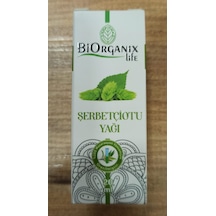 Biorganix Life Şerbetçi Otu Yağı 20 ML