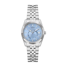 Guess Gugw0936l1 Kadın Kol Saati Metalik Gri