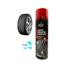 Gd24 Lastik Parlatıcı&Koruyucu 450 Ml