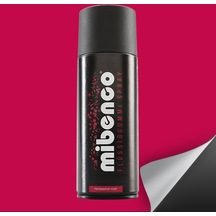 Plasti Dip - Mibenco 400Ml Sprey - Mat Ahududu Kırmızı