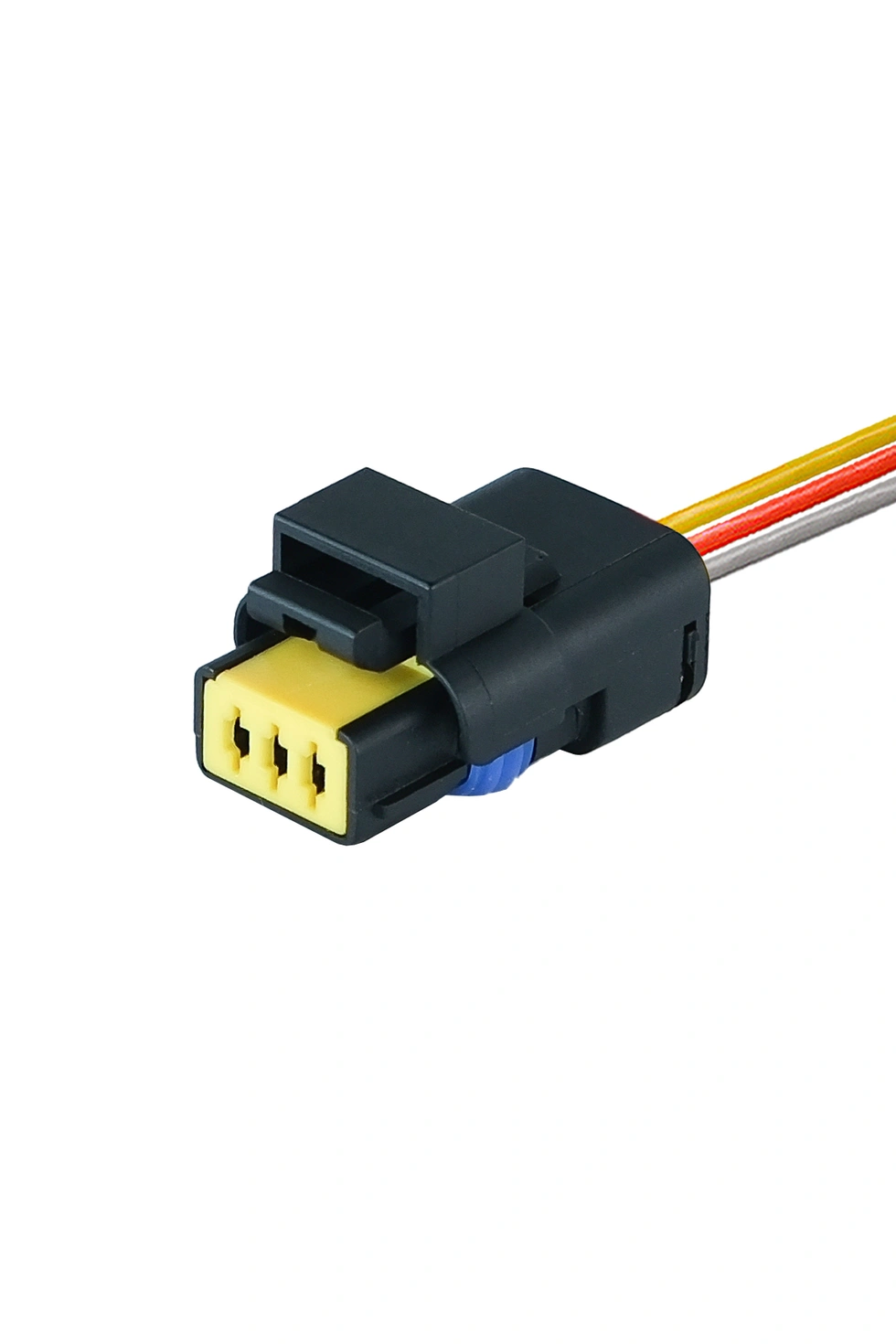 Ford Connect Hava Sıcaklık Sensör Soketi 3 Pinli Kablolu 3007