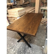 Bintaşmobilya Kütük Masa 150X80.Cm (508887961)