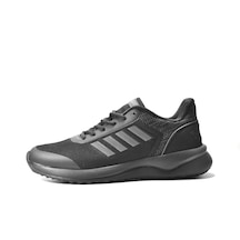 Onlo Ayakkabı Bestofb-100 Siyah Bağcıklı Erkek Spor Ayakkabı