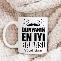 Nilhediye Dünyanın En İyi Babası Kupa Bardak - 487109372