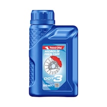 Petrol Ofisi Hidrolik Fren Yağı Dot 3 0.5 Lt