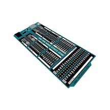 Robotistan Mete Hoca Mega 2560 Header Etiketi (Siyah)
