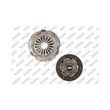 Opel Corsa E Baski Balata Seti Rulmansiz 1.4 2015-2019 B14xel D14xel Mapa 008200009