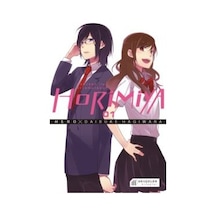 Horimiya 1.Cilt - Horisan ile Miyamurakun - Hero - Akılçelen Kitaplar
