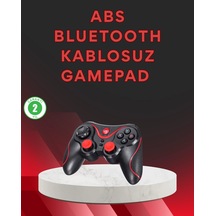 Rahat Kavrama Ve Düşük Gecikme Teknolojili Gamepad Najmaddin