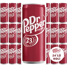 Dr Pepper 24 x 330 ML
