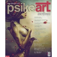 Psikeart Dergi 46.sayı Temmuz-ağustos 2016 - Serüven