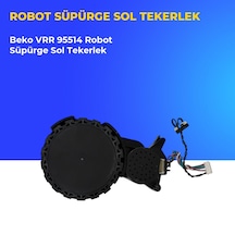 Beko Vrr 95514 Robot Süpürge Sol Tekerlek