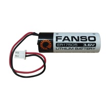 Er17505h Kablolu Konnektörlü Jst Xh 2.54 3.6v Pil Li-socl2 Hmngoxxtptprp